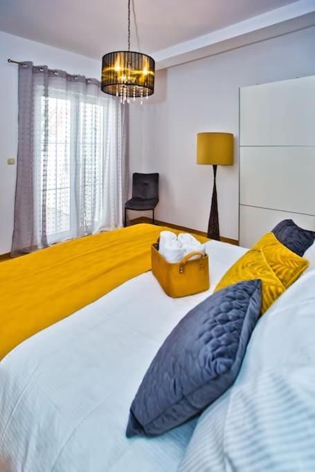 Apartman Tino With Two Sunny Terace Hvar Town Buitenkant foto