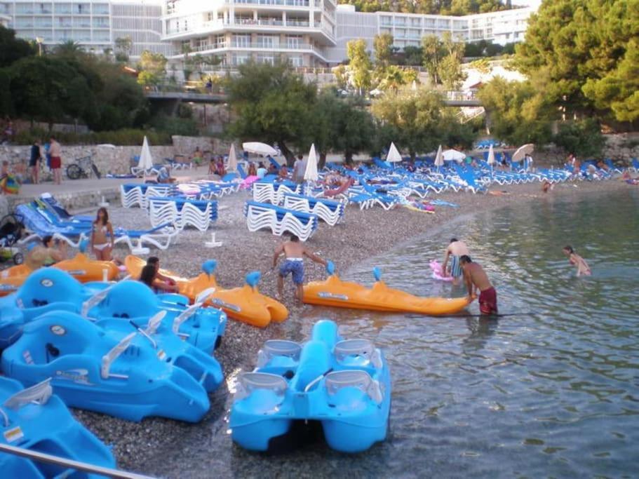 Apartman Tino With Two Sunny Terace Hvar Town Buitenkant foto