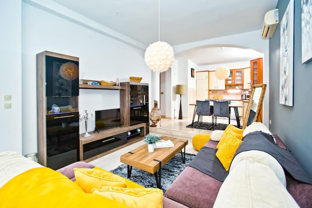 Apartman Tino With Two Sunny Terace Hvar Town Buitenkant foto